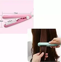 SX-8006 Hair Straightener with Ceramic Coated Plates  Quick Heat-Up-thumb1