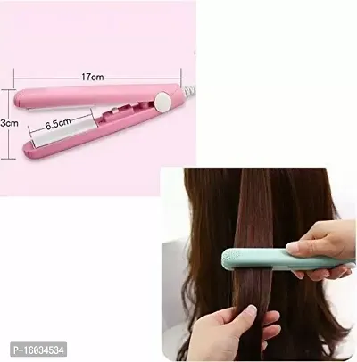 SX-8006 Hair Straightener with Ceramic Coated Plates  Quick Heat-Up-thumb2