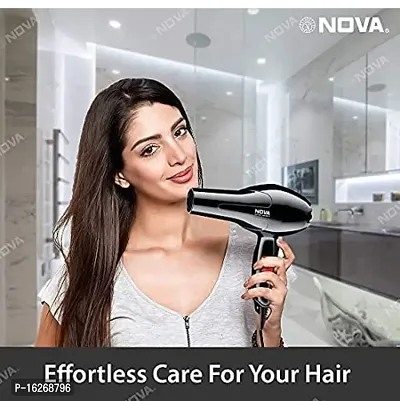 nova 6130 hair dryer 1800 walts-thumb0