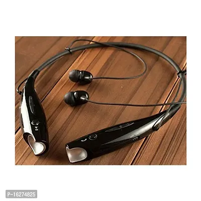 Trending Best HBS-730 Wireless Neckband With Calling function-thumb0