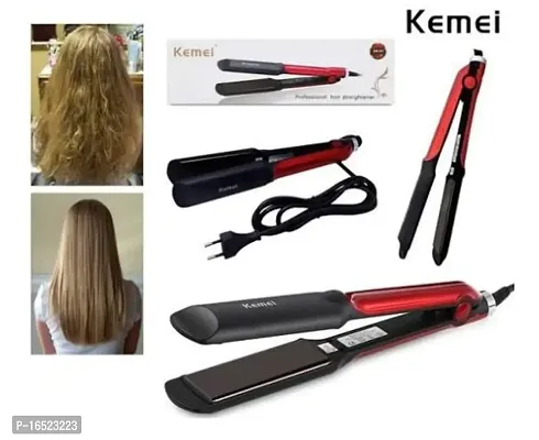 Kemei 531 hot sale hair straightener