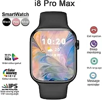 Gift Box Smart Watch i8 Pro Max Touch Screen Bluetooth Smartwatch with Activity Tracker-thumb1