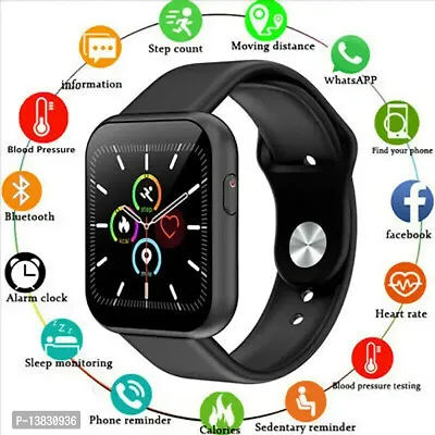 Modern Smart Watches For Unisex Pack Of 1-thumb0