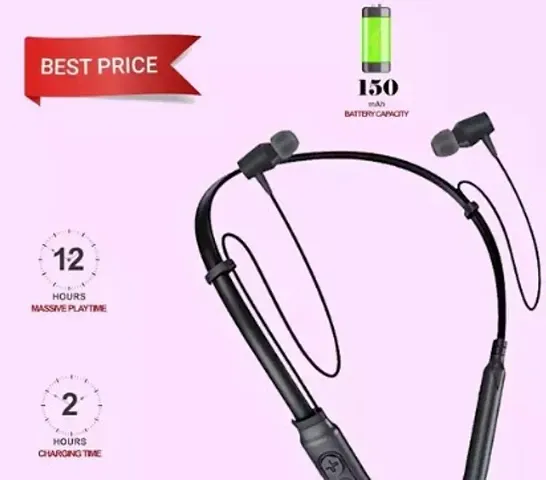 Wireless Bluetooth Earbuds Earphone Headphone Neckband