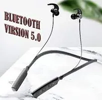 Modern Wireless Bluetooth Neck Bands-thumb3