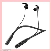 235 Pro With Up-To 20 Hours Playback And ASAP Charge Bluetooth Headset Active Black-thumb3