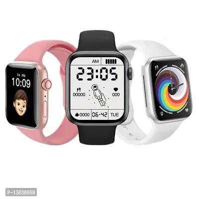Modern Smart Watches for Unisex, Pack of 1