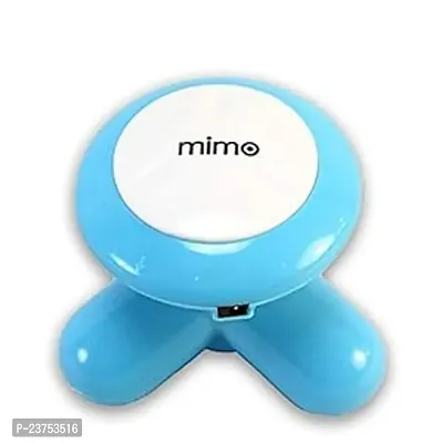 Mimo Skuas Mini Corded Electric Powerful Full Body Massager with USB Power Cable for Muscle Pain, Multicolor ( 1 PC)-thumb0