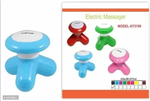 Powerful Massager MIMO Massager MIMO MASSAGER Massager  (Multicolor) 1 PC-thumb2
