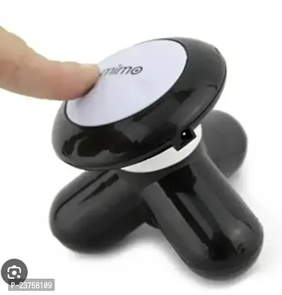 Mimo Mini Massager Powerful 2 in 1 Full Body Vibrator Battery  USB Power (  MULTICOLOR  1 PC )-thumb3