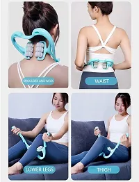 Handheld Neck Massage Roller Pressure Point Neck Massager for Neck-thumb4