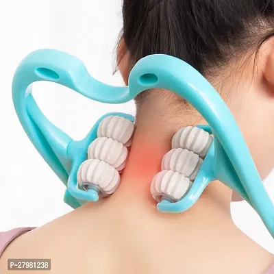 Neck  Shoulder Massage Roller For Therapeutic Pressure Relief-thumb2