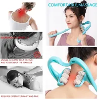 Neck  Shoulder Massage Roller For Therapeutic Pressure Relief-thumb4