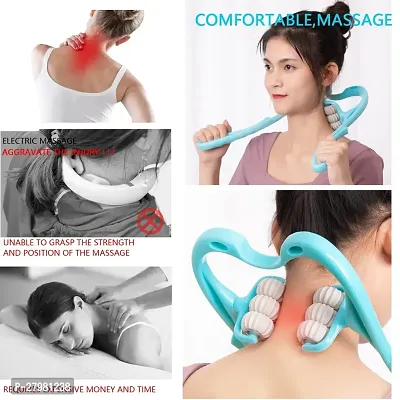 Neck  Shoulder Massage Roller For Therapeutic Pressure Relief-thumb5