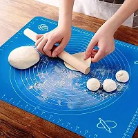 Heat Resistant Roti Make Silicone Mat-thumb1