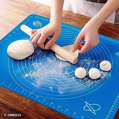 Heat Resistant Roti Make Silicone Mat-thumb3