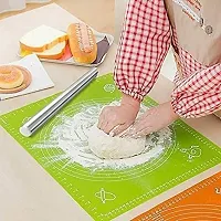 Heat Resistant Roti Make Silicone Mat-thumb2