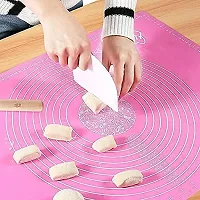 Heat Resistant Roti Make Silicone Mat-thumb2