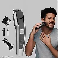 Rechargeable  Hair And Beard Trimmer For Men-thumb1