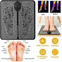 Rechargeable Pain Relief Wireless Foot Massager-thumb2