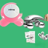 Nimo Body Massager with  4D Massager Combo-thumb1