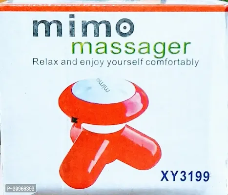 MIMO Massager adjustable speed, which is more safe to trim and polish-thumb4