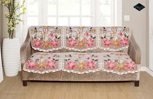 Sofa Cover Set 5 Seater And 1 Center Table Cover- Set Of 11-thumb1