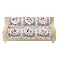 sofa cover set 7 seater 14 pieces  cover  set of 14 pieces-thumb1