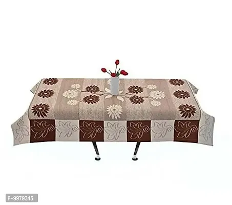 STANDRAD SOFA COVER AND CENTRAL TABLE COVER Flower Design Cott-thumb2