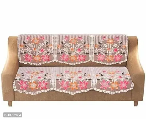 COMBO DEAL Sofa Cover Set 5 Seater And FREE  1 Center Table Cover- Set Of 11-thumb4