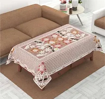 COMBO DEAL Sofa Cover Set 5 Seater And FREE  1 Center Table Cover- Set Of 11-thumb1