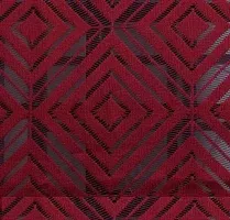 COMBO L Shape Sofa Covers Square Geometric Design 6 seater sofa cover , 3+3 sofa cover ( set of 12) And A Centre table cover ( 40 x 60 inches) - Maroon Colour-thumb3