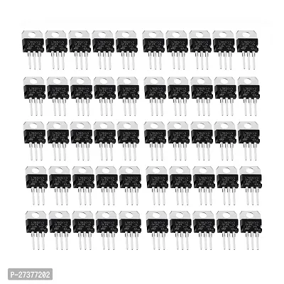 7805 Positive Voltage Regulator IC Pieces 50