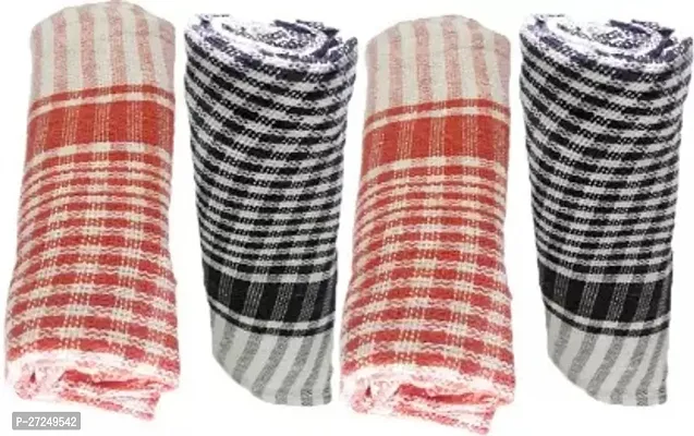 Cotton Printed Kitchen Roti Cover Chapati Covers Roti Rumal Rumals to Keep Roti Chapati Fresh Multicolour Napkin (Pack of 4 Roti Kapda) Model 16_16RB1