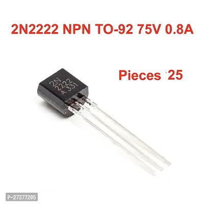2N2222 NPN Transistor NPN Transistornbsp;nbsp;(Number of Transistors 25)