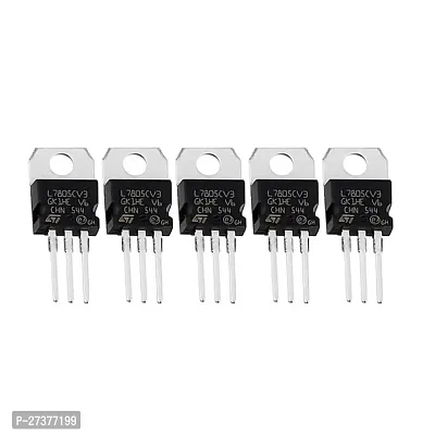 7805 Positive Voltage Regulator IC Pieces 5