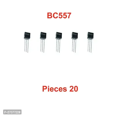 BC557 Transistor PNP Transistor Pieces 20-thumb0