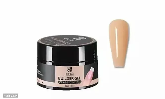 Builder gel for nail extensions