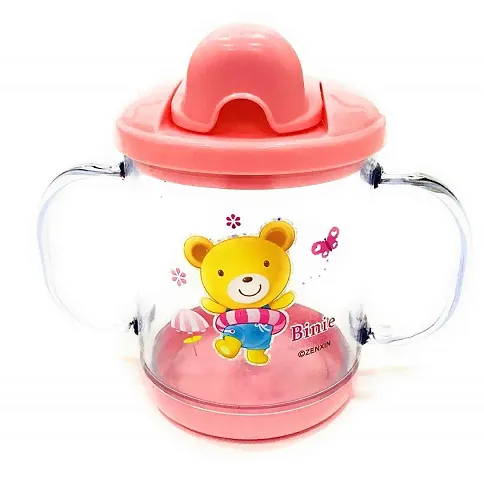 Sturdy Unbreakable Sippy Cup With Handle For Baby