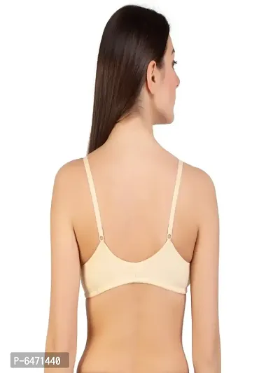 Non padded front open bra-thumb2