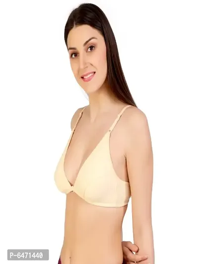 Non padded front open bra-thumb3