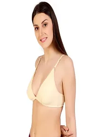 Non padded front open bra-thumb3