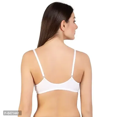 Non padded front open bra-thumb3