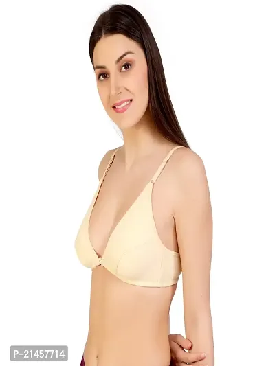 Zourt Stylish Front Open Bra Set of 2-thumb2