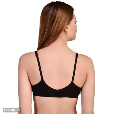 Zourt Stylish Front Open Bra Set of 3-thumb3