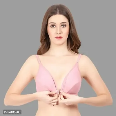 Stylish Front Open bra-thumb0