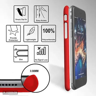 JugaaduStore Slim Fit Hard Case Back Cover for Xiaomi Redmi 10 Power - I Am Danger-thumb4