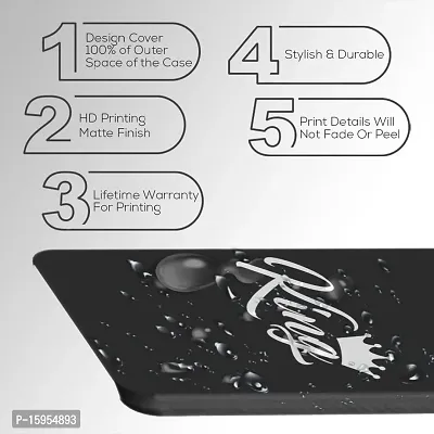 JugaaduStore Designer Printed Slim Fit Hard Case Back Cover for Motorola Moto G8 Power Lite | King (Polycarbonate)-thumb3