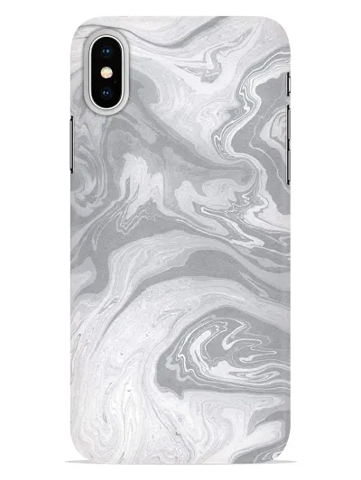 JugaaduStore Slim Fit Hard Case Back Cover for Apple iPhone Xs