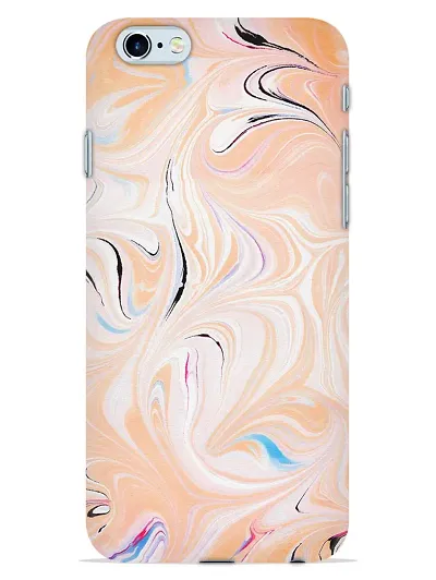 JugaaduStore Slim Fit Hard Case Back Cover for Apple iPhone 6